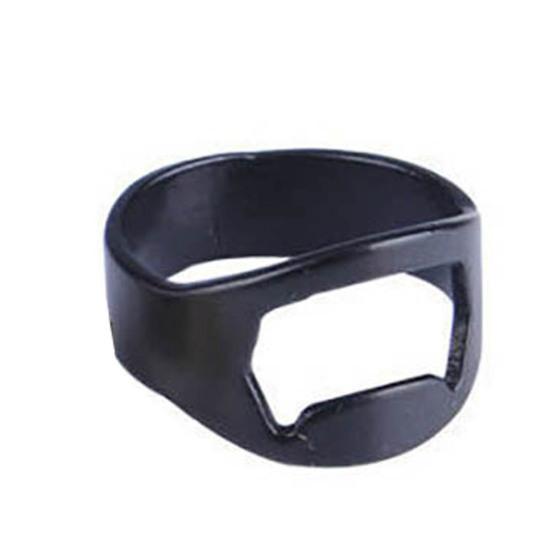 1ks domácí pivní lahve bar Nerezová ocel otvírák na palec prst prsten číšník