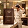 All Seasons Hotel Geranium Essential Oil Shampoo & Shower Gel - Free Shipping