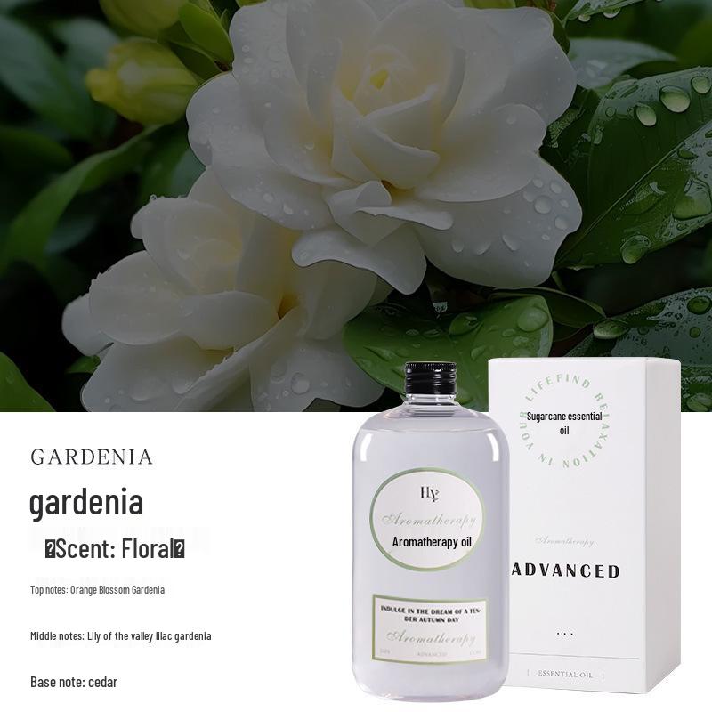 Aroma Diffuser Refill: Essential Oil for Home & Hotel, Ideal for Bedrooms & Toilets, Deodorizes and Removes Odors