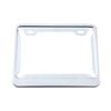 License Plate Holder Eye Catching Fit for European Motorcycle Number Plate Frame