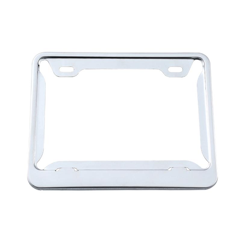 License Plate Holder Eye Catching Fit for European Motorcycle Number Plate Frame