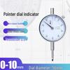 Syntek High-Precision 0.01mm Dial Indicator Gauge Set (0-10mm Range)