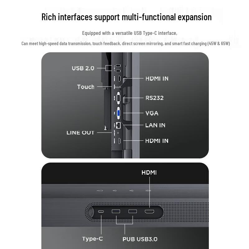 Lenovo Smart Meeting Whiteboard (CN version)