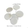 Round Acrylic Display Riser Jewelry Stand Earrings Cupcake 5 Layer Organizer Holder Rack for