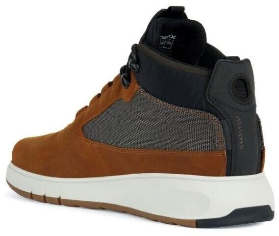 Geox ботинки AERANTIS 4X4 B ABX U36APA 03511 C2Q1E коричневый