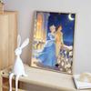 Disney Cinderella and Prince Charming diamond painting mosaic art kit 5D handmade diy gift home decoration