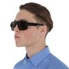 Tom Ford Turner Smoke Navigator Men S SunglaSSeS Ft1101 01a 58