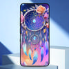 Rose Dream Catcher Phone Case For Motorola Moto G86 Power 5G Painted Back Cover For Moto G75 TPU Soft Fundas Customized Photo