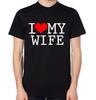 I Love My Wife T-Shirt