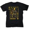 Vintage SEVENDUST Truth Killer T-Shirt Schwarz Unisex Baumwolle Einheitsgröße S-3XL Unisex T-Shirt