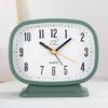 Simple Big Characters Wake Up Alarm Clock for Elderly Students Children Desk Clock Bedroom Bedside Living Room Desk Clock Clock Table