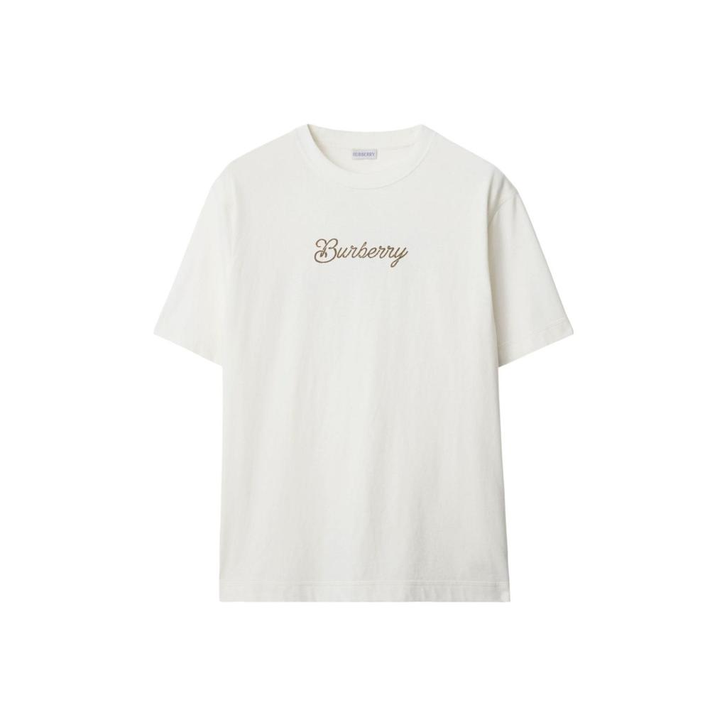 Burberry Surfer Knight Cotton T-shirt 81090851