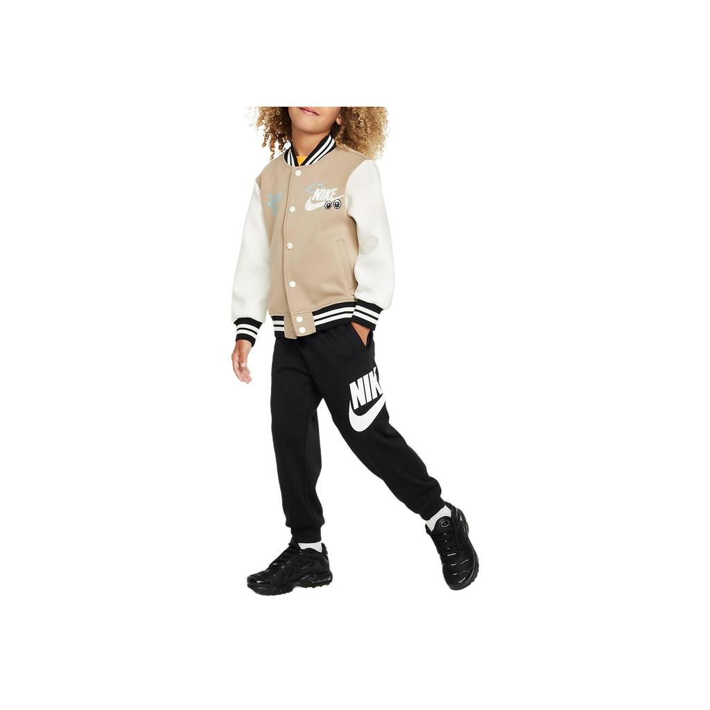 New Nike Kids Knitted Sweatpants FV2878-010