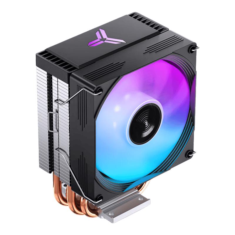 JONSBO CR-1300 EVO RGB 4-Heatpipe CPU Air Cooler