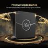 X98 Plus Android 11.0 Smart TV Box Amlogic S905W2 UHD 4K Media Player 2.4G/5G Dualband WiFi BT AV1