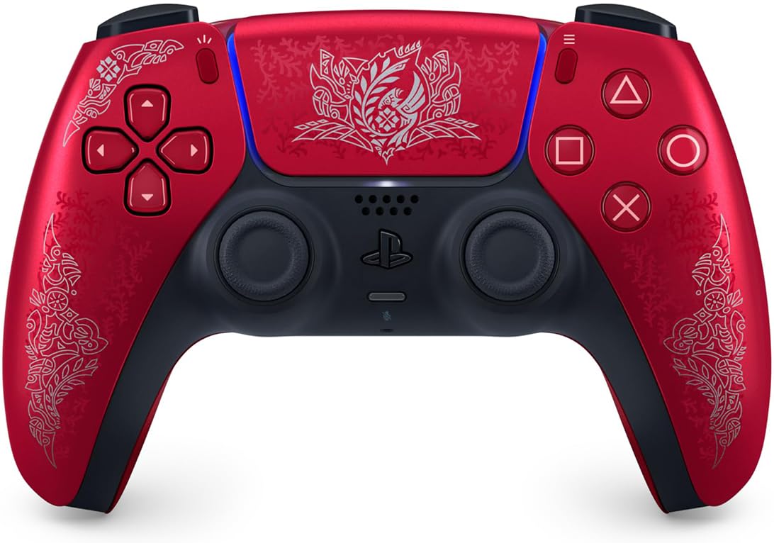 

[Genuine Product] DualSense Wireless Controller Monster Hunter Wilds Limited Edition