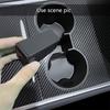 Car Center Console Cup Holder Insert for Tesla Model 3 Y   Car Interior Accessories Center Console Cup