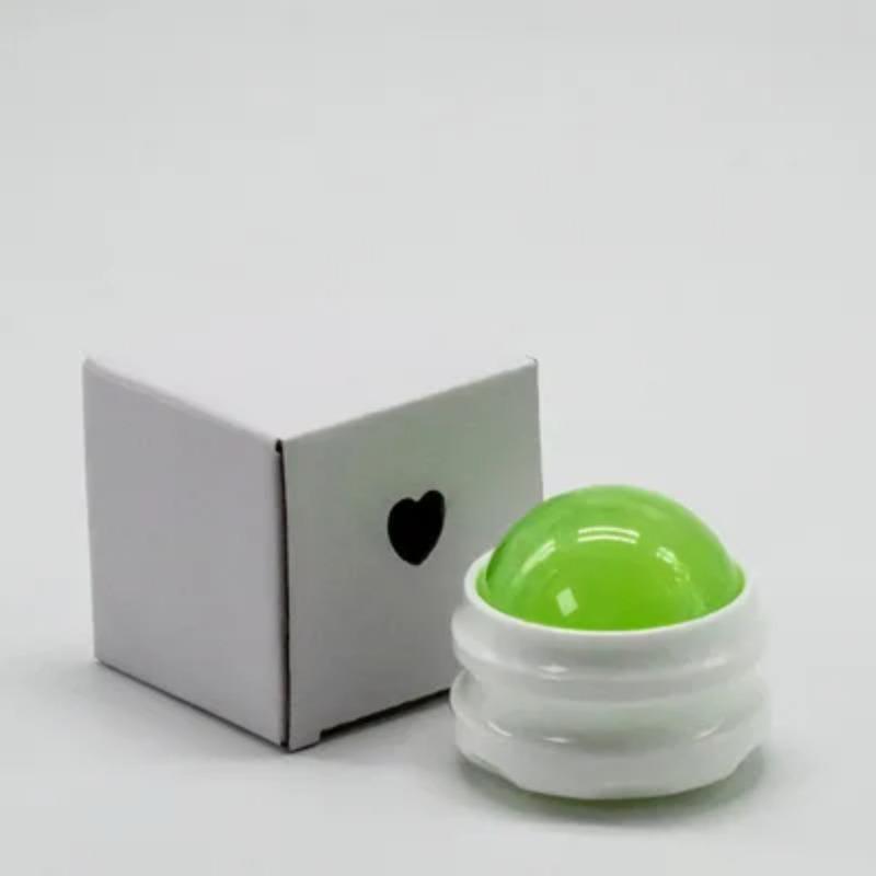 Manual Ball Massage MassagingTool Foot Dorsum Waist Hip Relaxer Pressure Release Muscle Relaxation PracticalDesign