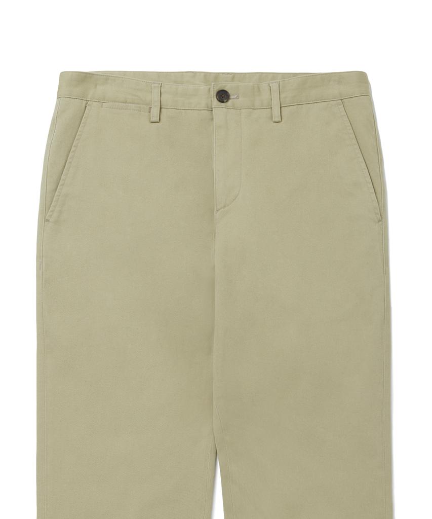 MUSINSA STANDARD Tapered Chino Pants [Beige]