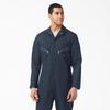 Dickies 4879 Deluxe Coverall X Dark Navy - - Blend, 2X-Large Regular,