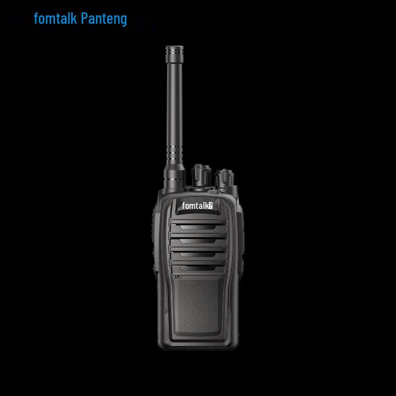 

Fomtalk FT2800 High-Power Analog Walkie-Talkie (CN version)