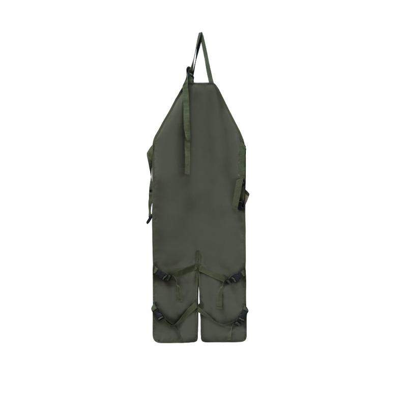 Grembiule da Giardino Professionale Resistente alle Macchie Grembiule Multi-Tasche Proteggi-Gambe Per Giardinaggio all'Aperto Potatura e Raccolta