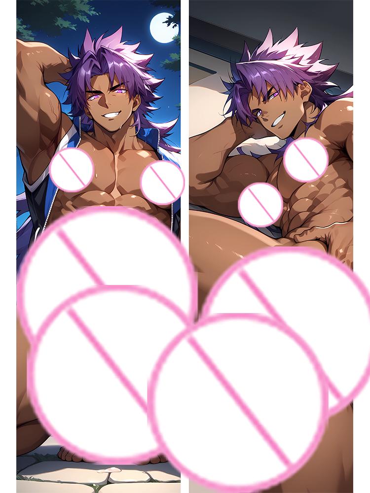 

Dakimakura anime Bhima Double-sided Print Life-size body pillows cover Customization diy Adult pillowcase ai girl 40x120cm