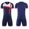 Football Suit Sports Suit Men'S Long Sleeve Adult Children'S Football Suit Training Suit Team Suit Sportswear Light Board Summer