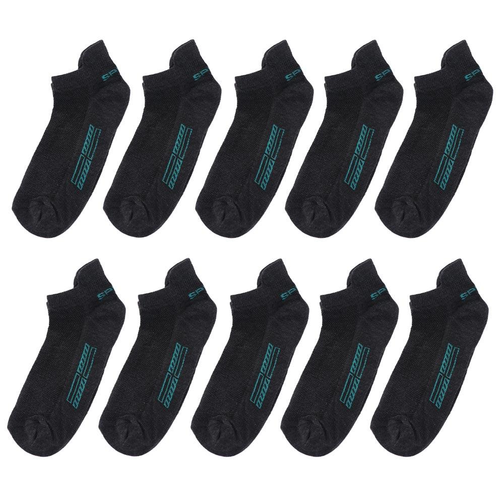 10Pairs/Lot 10Pairs/Lot Casual Cotton Breathable Thin Gifts Ankle Socks Men Socks Sport Socks Low-Cut Socks