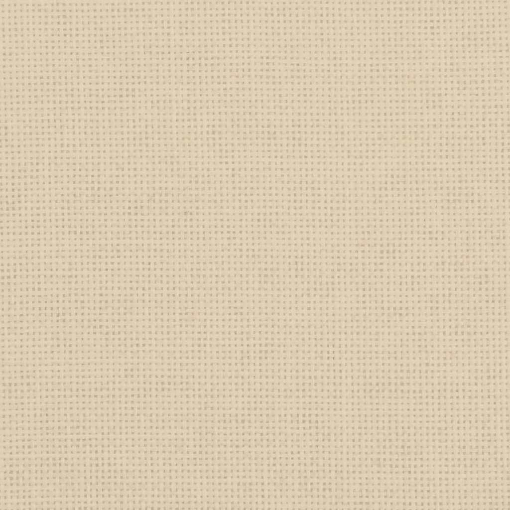 Kids  Sofa Cream 70 X 45 X 30 Cm Fabric
