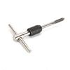 6PCS/Set Tap Drill Wrench Metric Screw Taps Ratchet Tap Wrench Tapping