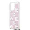 Dkny Dkhcp15Xlcpepp Iphone 15 Pro Max6.7 Różowy/Pink Hardcase Liquid Glitter Multilogo