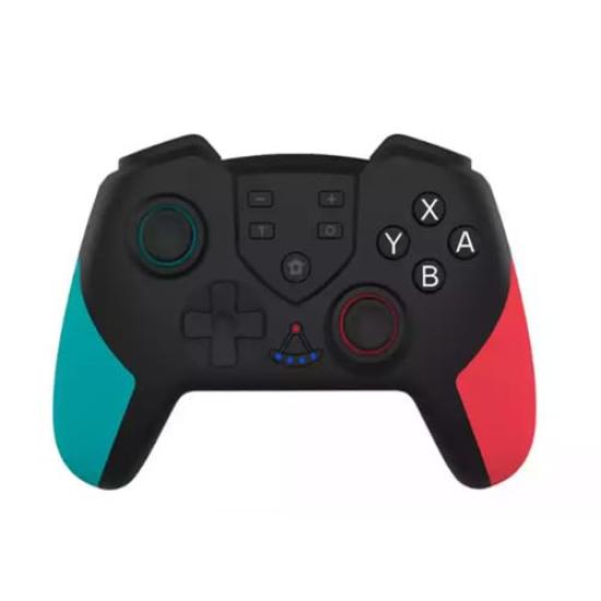 

Wireless Controller Blue x Red Wireless Wireless Gyro Sensor HD Vibration TURBO