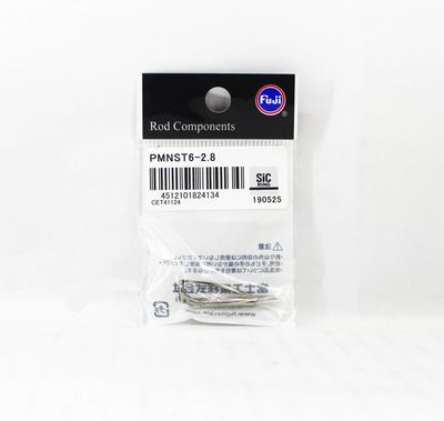 Fuji PMNST Size 6-2.8 Rod Top Guide Stainless Frame SIC X 1 (4134)