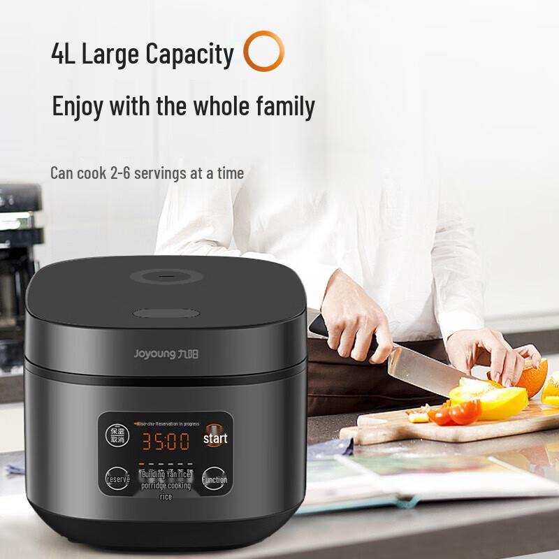 Joyoung Multi-function Rice Cooker F40FZ-F339 CN plug (adapter included)