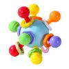 Manhattan Baby Teether Ball for Early Learning – 0 to 6 Months