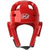 Martial Arts Full Face Protector Headgear