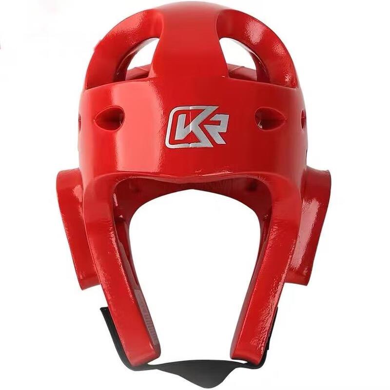 Martial Arts Full Face Protector Headgear