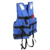 Life Vest for Adult Oxford Fabric Polyethylene Foam Life Vest for Fishing Boating