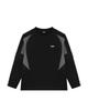 Hyeonpiteu Curved Long Sleeve-[Black]