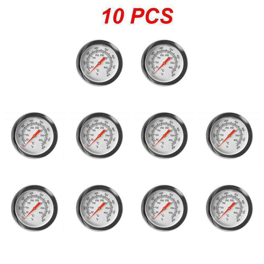 Oven Thermometers Temperature Meter Stainless Steel Oven Cooker Temperature Gauge For Household Food Baking Kitchen Accessories