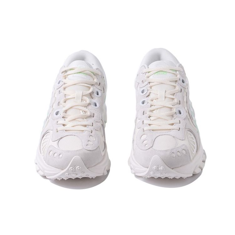 Li Ning 2021 Spring Summer Paris Fashion Week Show Style Lightweight Breathable Shock Absorbing Non-Slip Durable Low-Top Sports Casual Shoes ARHR091-2