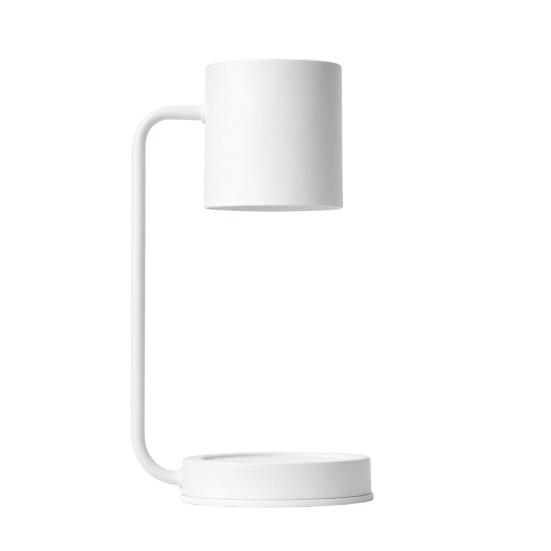 Sveces sildītājs, elektriska aromātiska lampa, bez