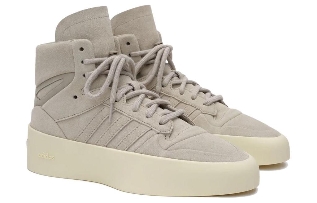 86 Fear of God Athletics X 86 'Adidas Originals High 'Sesame' IF6683