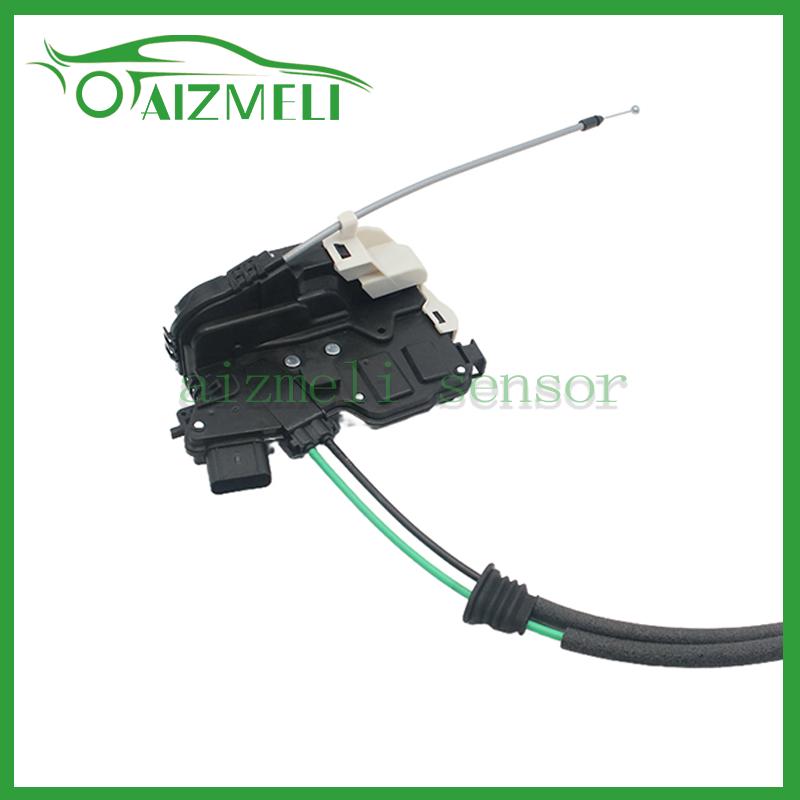 Front Rear Left Right Door Lock Actuator For Kia Sorento XM 2010~2015 2011 2014 81310-2P000 81320-2P010 81410-2P000 81420-2P000