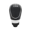For Ford Kuga I MK1 2008-2012 C-MAX 2007-2010 Gear Shift Knob Lever Change Head Gearbox Shifter Cover Car Accessories