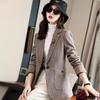 Tluoman Women's Spring Autumn Versatile Blazer