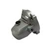 Angle Grinder Head Shell: 100 Type, Lithium Battery, Self-Locking Iron Sleeve, Brushless, Aluminum.