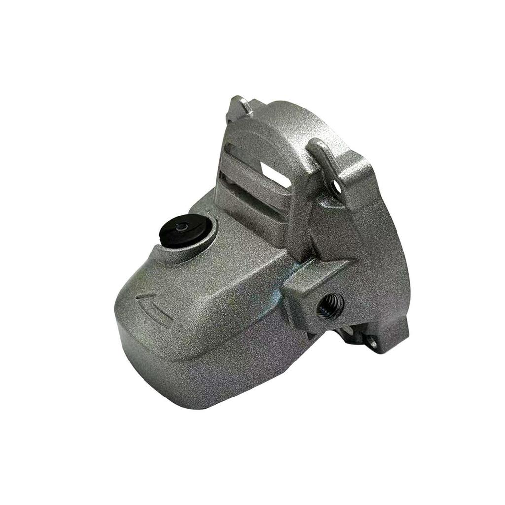 Angle Grinder Head Shell: 100 Type, Lithium Battery, Self-Locking Iron Sleeve, Brushless, Aluminum.