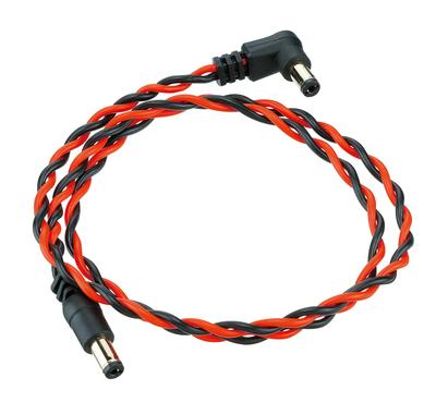 DC Power Cable Red/Black 60cm DCT24-BNR